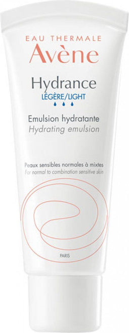 Avène Hydrance Light Hydrating Emulsion - 40 ml - Dagcrème