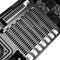 Silverstone GD09B-C - HTPC Behuizing - USB-C poort - Zwart