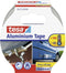 tesa 56223-00000-11 Aluminium tape Zilver (l x b) 10 m x 50 mm 1 stuk(s)