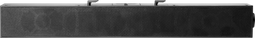 HP S101 - Luidsprekerbalk - USB-aansluiting - Zwart