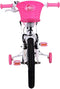 Volare Ashley Kinderfiets - Meisjesfiets - 16 inch - Wit Roze