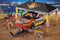 PLAYMOBIL Stuntshow werkplek tent - 70552