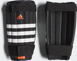 adidas Evertomic Lite - Scheenbeschermers - Flexibele voorplaat - zwart/wit