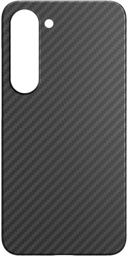 Hama Carbon Ultra (Galaxy S23) - Soft case - Krasbestendig - Zwart