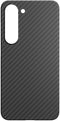 Hama Carbon Ultra (Galaxy S23) - Soft case - Krasbestendig - Zwart