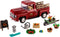 LEGO IDEAS Pick-uptruck 10290