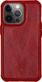 iMoshion Hoesje Geschikt voor iPhone 13 Pro Hoesje Met Pasjeshouder - iMoshion 2-in-1 Wallet Bookcase - Rood