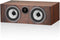 Bowers & Wilkins HTM72 S3 - Center luidspreker - Carbon Dome-tweeter en Continuüm conus - Mokka
