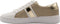 Michael Kors Irving Stripe - Lage Sneakers - Goudkleurige details - Wit/Goud
