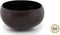 Bazar Bizar Kommetjes Coco (Set van 2) in Naturel - Zwart - Food Bowl