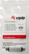 Equip 133473 - Adapter USB C naar USB A - Plug & Play - Zilver