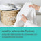 Siemens WQ46B2D0AM - Warmtepompdroger - 9 kg - autoDry - 59 dB - Energieklasse B - Wit