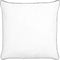 PELISTER - 2x Hoofdkussen hoog - Wit - 80 x 80 cm - Japara