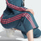 adidas Future Icons 3-Stripes Broek - Dames - Hoge taille - Turquoise - L