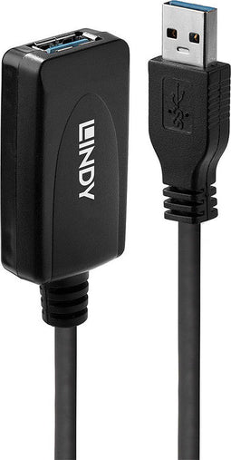 Lindy 5.0m USB 3.0 M/F