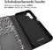iMoshion Hoesje Geschikt voor Samsung Galaxy A14 (4G) / A14 (5G) Hoesje Met Pasjeshouder - iMoshion Design Bookcase smartphone - Meerkleurig / Black And White