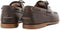 Timberland Cedar Bay Boat Shoe - Heren bootschoenen - Leer - Bruin - Maat EU 44 US 10