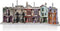 Dragon Alley - Wrebbit 3D Puzzel - Harry Potter - 450 Stukjes