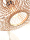 GOOD&MOJO Hanglamp Cango - Bamboe - Ø40cm - - Hanglampen Eetkamer, Slaapkamer, Woonkamer