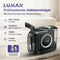 LUMAN A3 Pro - 2-in-1 Stoomreiniger - 1800W 100°C Stoomfunctie - 7 Meter Snoer