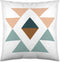 Kussenhoes Bank Decoratie (60 x 60 cm)