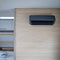 Nexxt Draadloze Mist Ventilator & Aircooler - Draadloos Stil Oplaadbaar - Met Verneveling Afstandsbediening - Donkergrijs