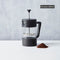 Point-Virgule - French press koffiemaker - RVS - Vaatwasmachinebestendig - 600ml