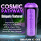 Wormhole - Alien Stroker - Purple
