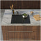 Inventum IKI6008MAT - Inductiekookplaat - 4 kookzones - Boostfunctie - 9 standen per zone