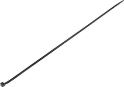 TRU COMPONENTS TC-6645808 Kabelbinder 385 mm 4.80 mm Zwart Weerstabiel 100 stuk(s)