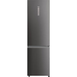 Haier HDPW5620BNPD - Koelvriescombinatie - Total No Frost - Zilver