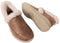 Skechers zy Escape - Dames Sloffen - Imitatieleer - Bruin