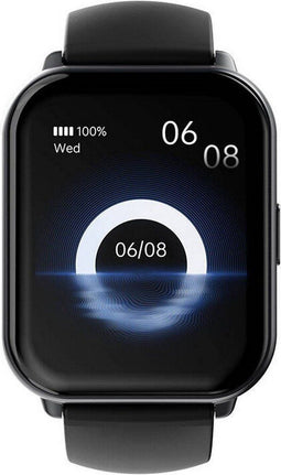 SmartWatch HiFuture FutureFit Zone 2 (zwart)