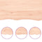 vidaXL - Wandschap - 60x10x4 - cm - onbehandeld - massief - eikenhout