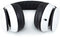 Fantec SHP-3 - Stereofonische Hoofdband Headset - Microfoon - Zwart/Wit