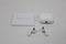 Apple AirPods 4 - Draadloze oordopjes - ANC - Wit