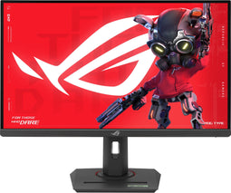 ASUS ROG Strix XG27ACMG - Gaming Monitor - 27" 2560x1440 (Quad HD) 270Hz IPS - Zwart