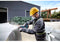 Bosch GWS 18V-11 - Accu haakse slijper - 125 mm schijfdiameter - 9.000 min-1 toerental