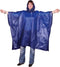 Lifetime Regenponcho blauw