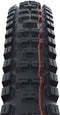 Schwalbe Big Betty Bike Park - Buitenband - 27.5×2.40 - 62-584 - Zwart