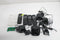 Gigaset AS690R - Draadloze huistelefoon - 4 handsets - Zwart (4 stuks)