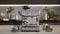 Sage The Barista Express Impress - Espressomachine - Ingebouwde bonenmaler - RVS Grijs