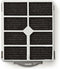 Nedis HEPA-Vervangingsfilter - Vervanging voor: Philips - Wit
