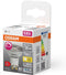 OSRAM Superstar dimbare LED lamp met bijzonder hoge kleurweergave (CRI9-), GU1-basis helder glas ,Warm wit (27-K), 23- Lumen, substituut voor 35W-verlichtingsmiddel dimbaar, 1-Pak