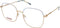 Brillenframe Dames Hugo Boss HG-1185-QWU Ø 55 mm