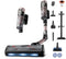 Rowenta X-Force Flex 16.60 - Steelstofzuiger - 315 AW zuigkracht