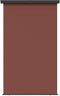 vidaXL - Balkonscherm - 165x250 - cm - bruin