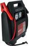 Carpoint Jumpstarter - 12 Volt - Starthulp 400A met luchtcompressor - Rood
