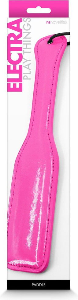 Bondageset Electra Paddle Roze