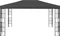 vidaXL - Prieel - 3x6 - m - antraciet